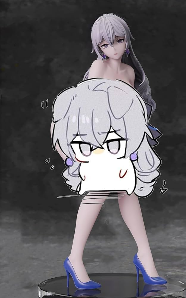 崩壊3rd ブローニャ・ザイチク フィギュア ガレージキット 塗装済完成品 崩壊3rd ブローニャ・ザイチク フィギュア ガレージキット 塗装